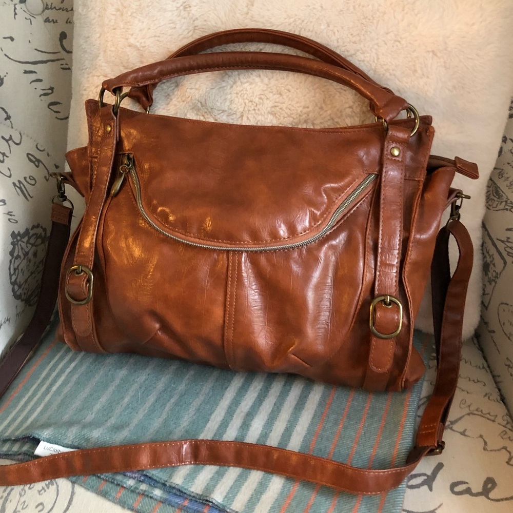 Anello Legato Largo 3-way purse